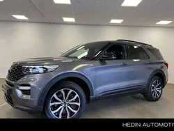 Grijs Gebruikt 2022 Ford Explorer ST-Line SUV | € 55.945 (Eerlijke prijs)