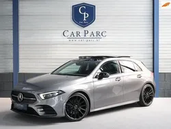 Grijs Gebruikt 2019 Mercedes A220 AMG line Hatchback | € 28.995 (Eerlijke prijs)