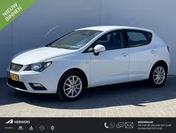 Wit Gebruikt 2017 Seat Ibiza Style Hatchback | € 10.885 (Eerlijke prijs)