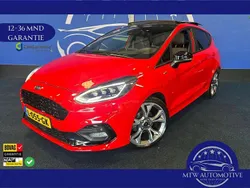Rood Gebruikt 2021 Ford Fiesta ST-Line X Hatchback | € 17.999 (Iets duurder)