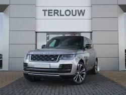 Grijs Gebruikt 2018 Land Rover Range Rover SVAutobiography Dynamic Black SUV | € 84.995 (Duur)