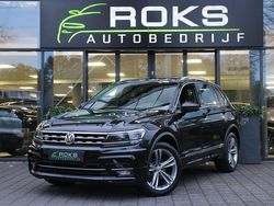 Zwart Gebruikt 2018 VW Tiguan Highline SUV | € 26.850 (Eerlijke prijs)