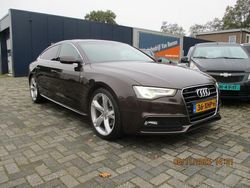 Bruin Gebruikt 2012 Audi A5 Proline Coupé | € 10.950 (Iets duurder)