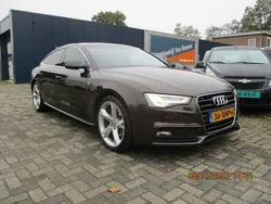 Bruin Gebruikt 2012 Audi A5 Proline Coupé | € 10.950 (Iets duurder)