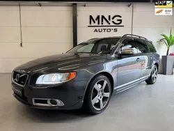 Grijs Gebruikt 2011 Volvo V70 R-Design Stationwagen | € 13.995 (Eerlijke prijs)