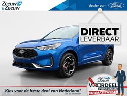 Blauw Nieuw 2025 Ford Kuga ST-Line X SUV | € 46.900 (Eerlijke prijs)