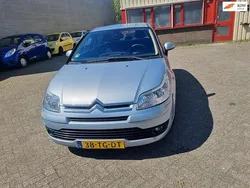 Blauw Gebruikt 2006 Citroën C4 Hatchback | € 2.449 (Eerlijke prijs)