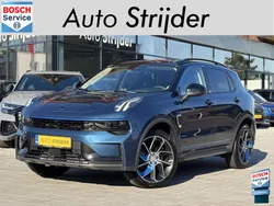 Blauw Gebruikt 2023 Lynk & Co 01 SUV | € 28.645 (Eerlijke prijs)