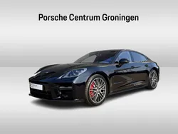 Zwart Gebruikt 2025 Porsche Panamera 4S Sedan | € 189.900