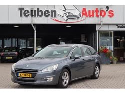 Grijs Gebruikt 2012 Peugeot 508 SW Stationwagen | € 4.985