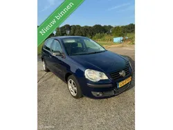 Blauw Gebruikt 2005 VW Polo Comfortline Hatchback | € 1.250 (Eerlijke prijs)