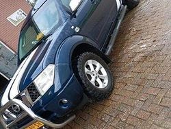 Gebruikt 2006 Nissan Navara Pickup | € 7.000 (Iets duurder)