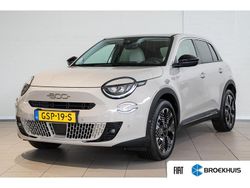 Grijs Gebruikt 2024 Fiat 600E La Prima SUV | € 27.445 (Goede deal)