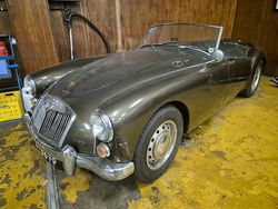 Blauw Gebruikt 1962 MG 1600 | € 17.500