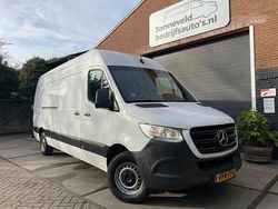 Wit Gebruikt 2022 Mercedes Sprinter Van | € 24.400 (Goede deal)