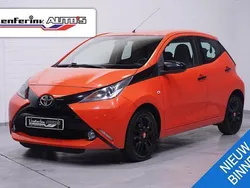 (4w5) Gebruikt 2014 Toyota Aygo X-cite Hatchback | € 5.400 (Iets duurder)