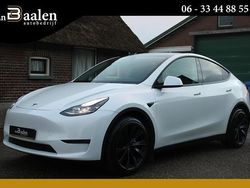 Wit (parellak) Gebruikt 2022 Tesla Model Y Long Range AWD SUV | € 32.950 (Goede deal)