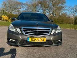 Gebruikt 2009 Mercedes E350 Avantgarde Sedan | € 12.950 (Iets duurder)