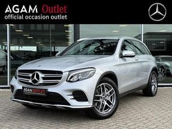 Grijs Gebruikt 2018 Mercedes GLC250 Sport Edition SUV | € 33.995 (Eerlijke prijs)