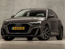 Grijs Gebruikt 2019 Audi A1 Sportback S-Line Hatchback | € 19.945 (Iets duurder)