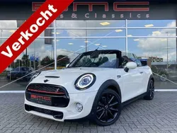 Overige Gebruikt 2018 Mini Cooper S Cabriolet Chili Cabriolet | € 31.999 (Duur)