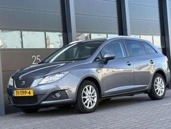 Grijs Gebruikt 2012 Seat Ibiza ST Copa Stationwagen | € 2.650 (Goede deal)