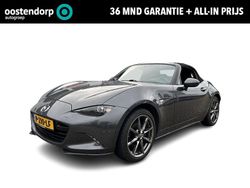 Grijs Gebruikt 2018 Mazda MX5 Cabriolet | € 22.940 (Goede deal)