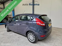 Blauw Gebruikt 2012 Ford Fiesta Titanium Hatchback | € 3.850 (Goede deal)