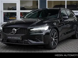 Zwart Gebruikt 2025 Volvo V60 Ultra Stationwagen | € 49.995 (Goede deal)