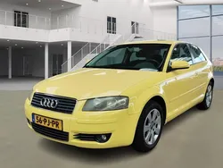 Geel Gebruikt 2004 Audi A3 Ambiente Hatchback | € 1.645 (Eerlijke prijs)