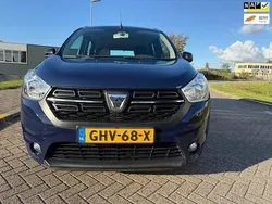 Blauw Gebruikt 2019 Dacia Lodgy MPV | € 12.950