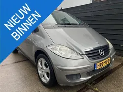 Grijs Gebruikt 2007 Mercedes A150 Classic MPV | € 2.650 (Eerlijke prijs)