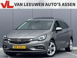 Bruin Gebruikt 2017 Opel Astra Innovation Stationwagen | € 10.448 (Iets duurder)