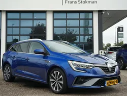 Blauw metallic Gebruikt 2021 Renault Mégane IV R.S. Stationwagen | € 20.900 (Eerlijke prijs)