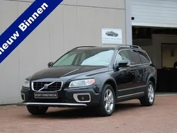 Zwart Gebruikt 2007 Volvo XC70 Summum SUV | € 22.950