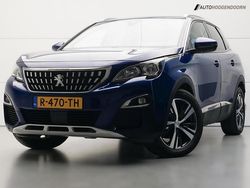 Blauw Gebruikt 2019 Peugeot 3008 Allure SUV | € 13.940 (Super prijs)