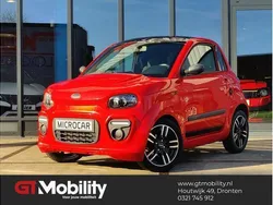 Rood Gebruikt 2022 Ligier Dué First Hatchback | € 11.500