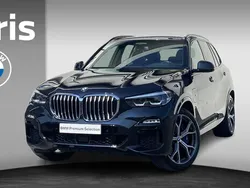 Zwart Gebruikt 2020 BMW X5 Executive SUV | € 47.950 (Super prijs)