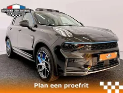Zwart Gebruikt 2022 Lynk & Co 01 SUV | € 24.000 (Eerlijke prijs)