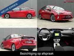 Rood Gebruikt 2016 Toyota Prius Hatchback | € 16.900 (Eerlijke prijs)