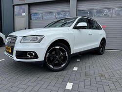 Wit Gebruikt 2013 Audi Q5 SUV | € 15.450 (Eerlijke prijs)
