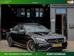 Gebruikt 2015 Mercedes C63S AMG AMG | € 39.899