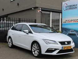 Wit Gebruikt 2018 Seat Leon ST FR Stationwagen | € 13.950 (Eerlijke prijs)