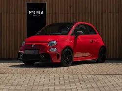 Rood Gebruikt 2024 Abarth 595C Turismo Cabriolet | € 35.900 (Eerlijke prijs)