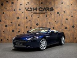 Zwart Gebruikt 2011 Aston Martin DB9 Cabriolet | € 69.900