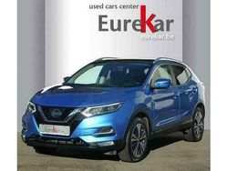 Blauw Gebruikt 2018 Nissan Qashqai SUV | € 19.990 (Eerlijke prijs)