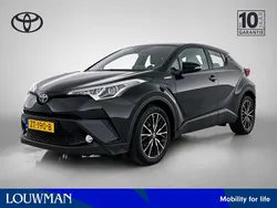 Zwart metallic Gebruikt 2019 Toyota C-HR Active SUV | € 20.900 (Eerlijke prijs)