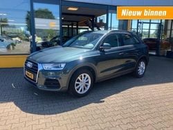 Grijs Gebruikt 2017 Audi Q3 Design SUV | € 23.895 (Iets duurder)
