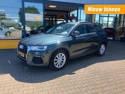 Grijs Gebruikt 2017 Audi Q3 Design SUV | € 23.895 (Iets duurder)