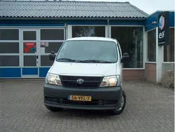 Wit Gebruikt 2007 Toyota HiAce Comfort MPV | € 5.950 (Eerlijke prijs)